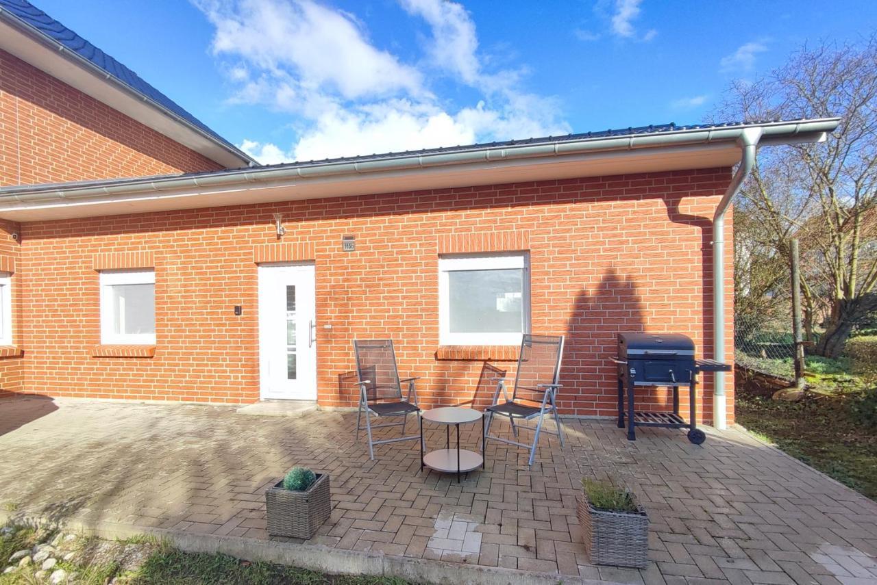 Jireh Home - Modern, Barrierearm, Klinikumsnah Minden  Exterior foto